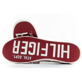 Boty Tommy Hilfiger FM56816983 černá 14