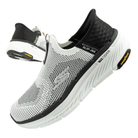 Skechers Max Cushioning Premier 2.0 Slip-Inss 220839/WBK boty bílý 4