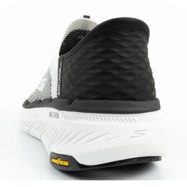 Skechers Max Cushioning Premier 2.0 Slip-Inss 220839/WBK boty bílý 8