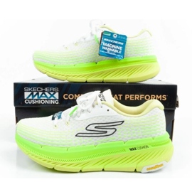 Běžecké boty Skechers Max Cushioning Premier 220835/WLM bílý 14