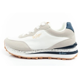 Lee Cooper Memory Foam LCW-25-03-3365L boty bílý 7