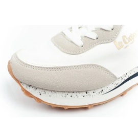 Lee Cooper Memory Foam LCW-25-03-3365L boty bílý 11