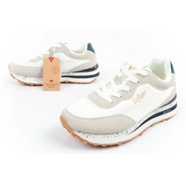 Lee Cooper Memory Foam LCW-25-03-3365L boty bílý 13