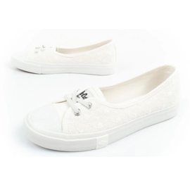 Lee Cooper Lee Coope LCW-25-31-3447L boty bílý 13