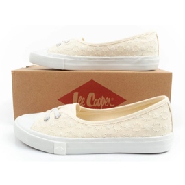 Lee Cooper LCW-25-31-3445L boty béžový 15