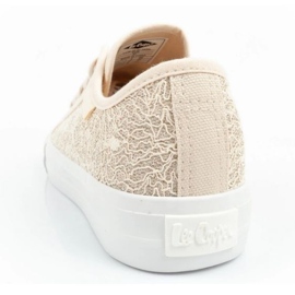 Boty Lee Cooper LCW-25-31-3420L béžový 10