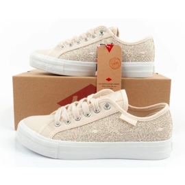 Boty Lee Cooper LCW-25-31-3420L béžový 15
