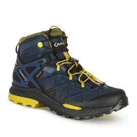 Aku Rocket Gore-Tex 710553 boty modrý 6