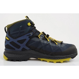Aku Rocket Gore-Tex 710553 boty modrý 9