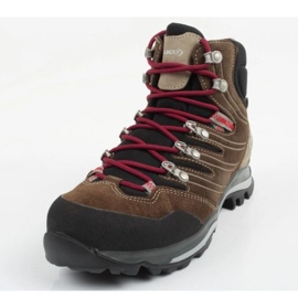 Alterra Gore-Tex 403313 Aku boty hnědý 7