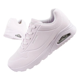 Skechers Uno Stand On 73690/LVLP boty fialový 7