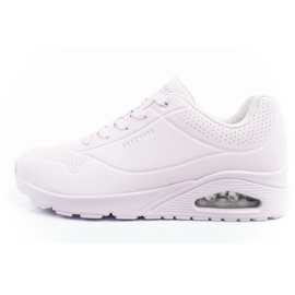 Skechers Uno Stand On 73690/LVLP boty fialový 8