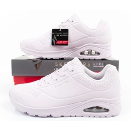 Skechers Uno Stand On 73690/LVLP boty fialový 16