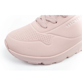Skechers Uno Stand On 73690/LTMV boty růžový 11
