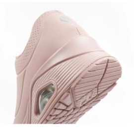 Skechers Uno Stand On 73690/LTMV boty růžový 12