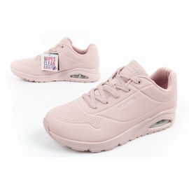 Skechers Uno Stand On 73690/LTMV boty růžový 13