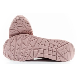 Skechers Uno Stand On 73690/LTMV boty růžový 14