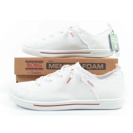 Skechers B.Cute 2,0 Bobbs 114150/WHT boty bílý 10