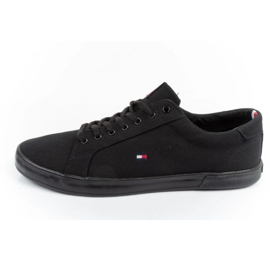 Tenisky Tommy Hilfiger FM0FM005960GJ černá 16
