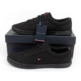 Tenisky Tommy Hilfiger FM0FM005960GJ černá 24