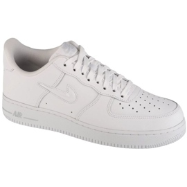 Boty Nike Air Force 1 HM0621-100 bílý 4