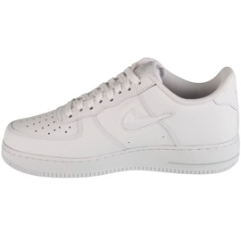 Boty Nike Air Force 1 HM0621-100 bílý 5