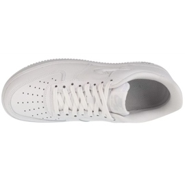 Boty Nike Air Force 1 HM0621-100 bílý 6