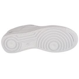 Boty Nike Air Force 1 HM0621-100 bílý 7