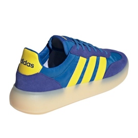Adidas zakázáno dekódováním bot Ji2319 modrý 7