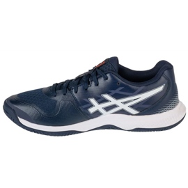 Asics Gel-Tactic 12 1071A090-402 Volejbalové boty modrý 5