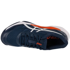 Asics Gel-Tactic 12 1071A090-402 Volejbalové boty modrý 6