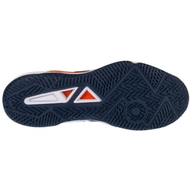 Asics Gel-Tactic 12 1071A090-402 Volejbalové boty modrý 7
