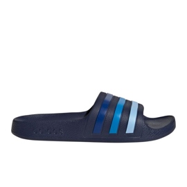 Adidas Adilette Aqua JP5772 Flip -Fops modrý 5