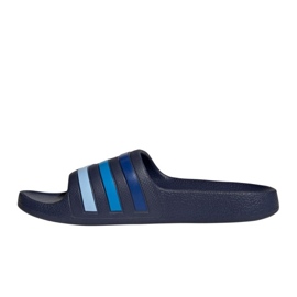 Adidas Adilette Aqua JP5772 Flip -Fops modrý 9