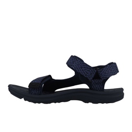 Dámské sandály Lee Cooper LCW-25-34-3559la Navy Blue modrý 9