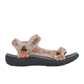 Dámské sandály Lee Cooper LCW-25-34-3563la béžový 5