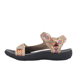Dámské sandály Lee Cooper LCW-25-34-3563la béžový 9