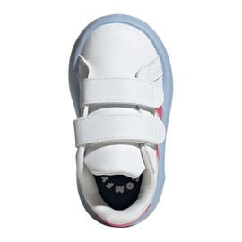 Adidas Grand Court 2.0 Kojenci Ji0981 boty bílý 8
