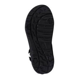 Dámské sandály Lee Cooper LCW-25-34-3558la Black černá 10