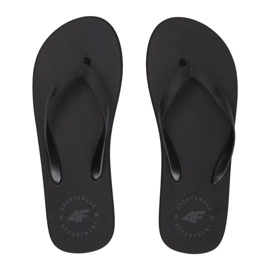 Flip -flops 4f M026A 4FMM00FLIM026A 20S černá 8