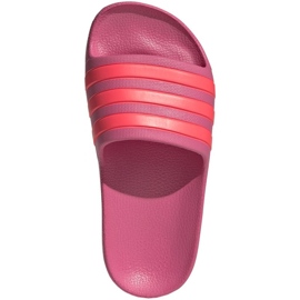 Adidas Adilelette Aqua GV7850 Flip -Fops růžový 1