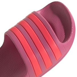 Adidas Adilelette Aqua GV7850 Flip -Fops růžový 3