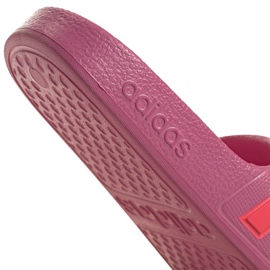 Adidas Adilelette Aqua GV7850 Flip -Fops růžový 4