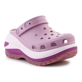 Crocs Mega Crush Clog 207988-5bx žabky fialový 1 Crocs Mega Crush Clog 207988-5bx žabky fialový 1