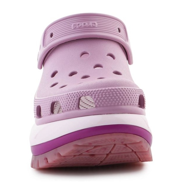 Crocs Mega Crush Clog 207988-5bx žabky fialový 2 Crocs Mega Crush Clog 207988-5bx žabky fialový 2