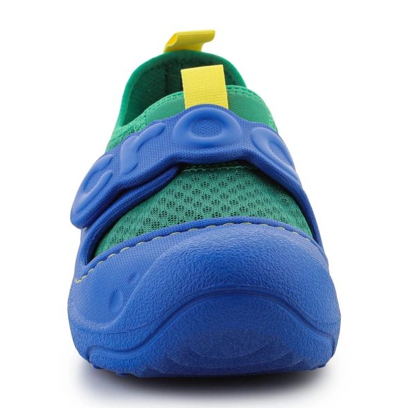 Crocs Swiftwater Splash K 210619-3Wh boty vícebarevný modrý 2