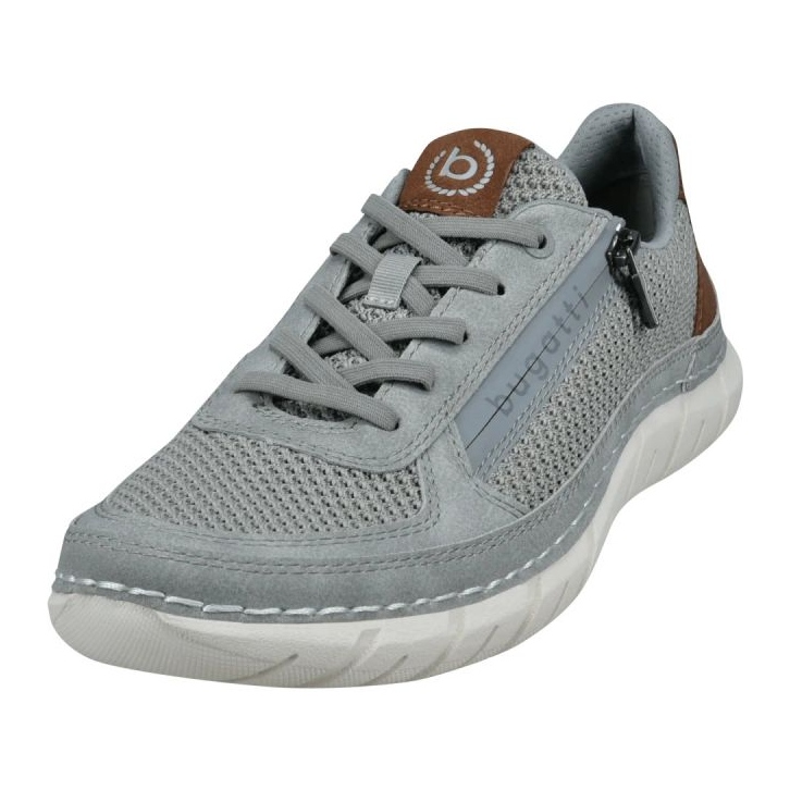 Bugatti 321-asm02-6900-1500 boty šedá 1