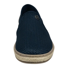 Boty Bugatti Espadrilles 321-Asp61-6900-4100 modrý 2