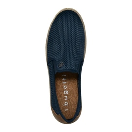 Boty Bugatti Espadrilles 321-Asp61-6900-4100 modrý 5