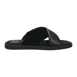 Flip-Flops Bugatti 321-ART80-1014-1010 černá 2